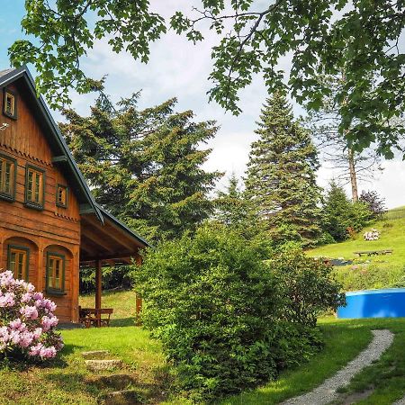 Chalupa Lužické hory Dolni Svetla Exteriér fotografie