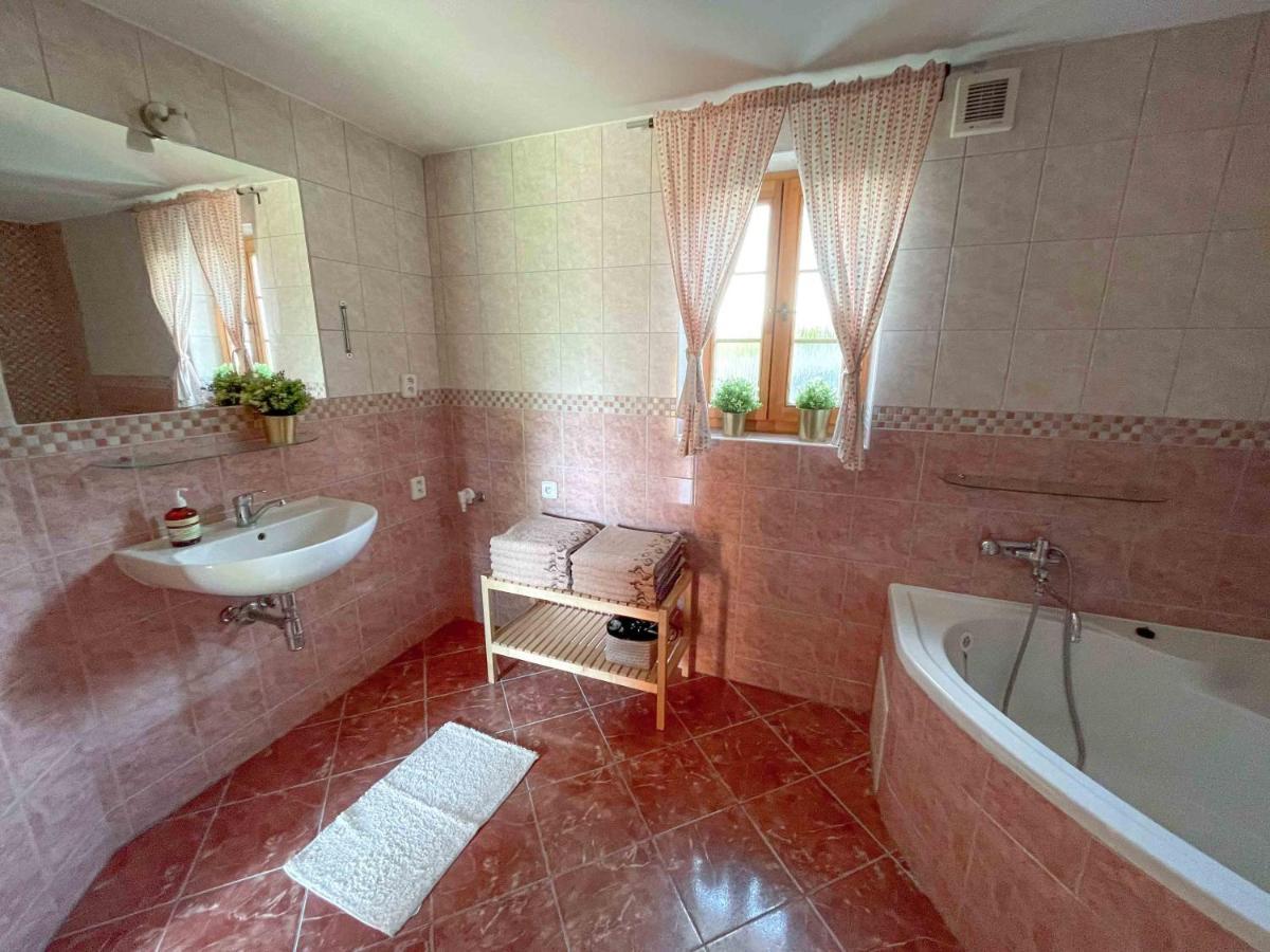 Chalupa Lužické hory Dolni Svetla Exteriér fotografie