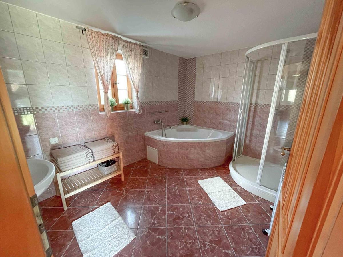 Chalupa Lužické hory Dolni Svetla Exteriér fotografie