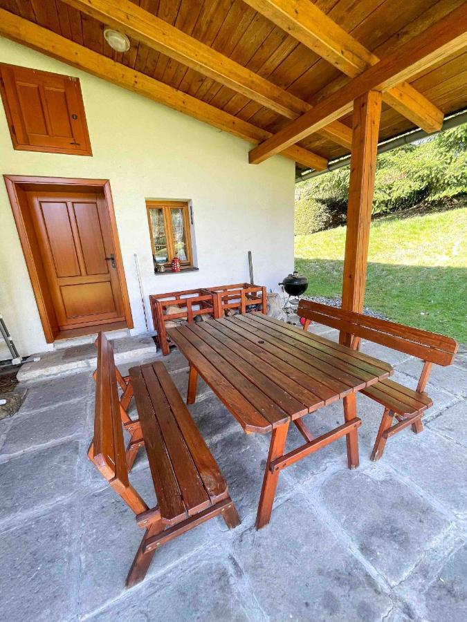 Chalupa Lužické hory Dolni Svetla Exteriér fotografie