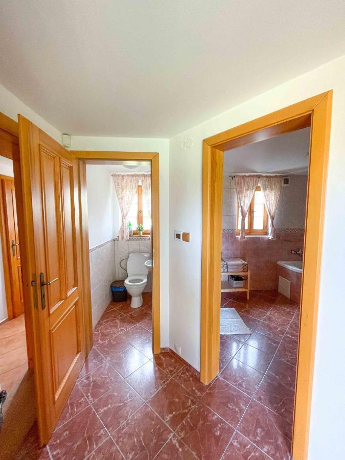 Chalupa Lužické hory Dolni Svetla Exteriér fotografie