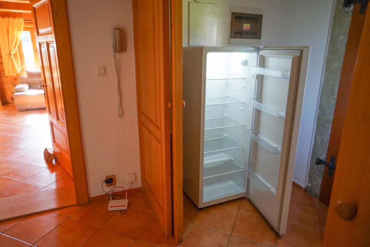 Chalupa Lužické hory Dolni Svetla Exteriér fotografie