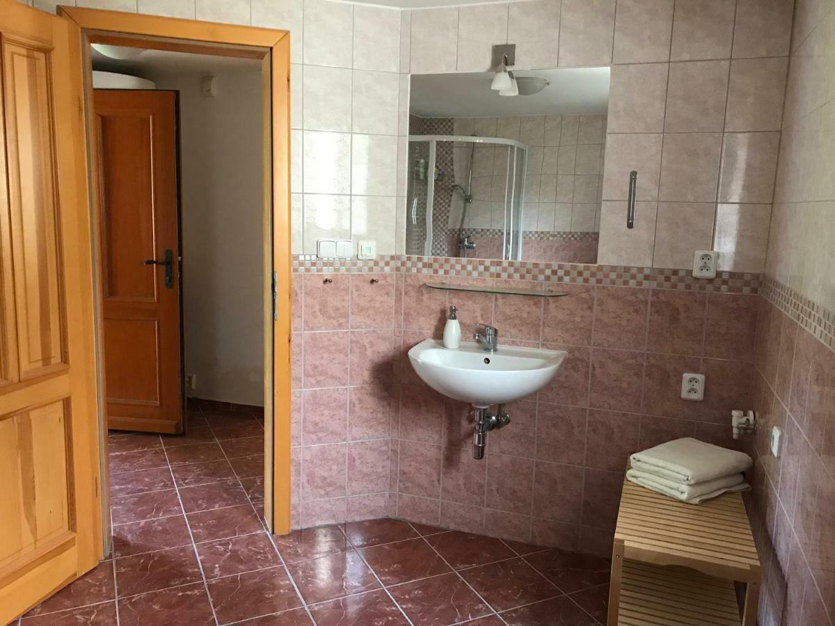 Chalupa Lužické hory Dolni Svetla Exteriér fotografie