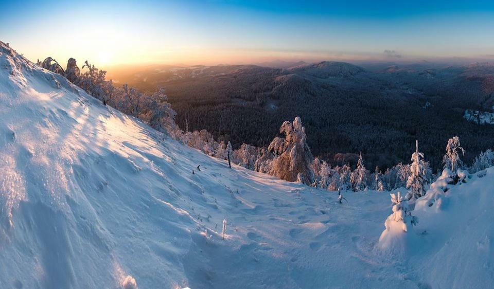 Chalupa Lužické hory Dolni Svetla Exteriér fotografie